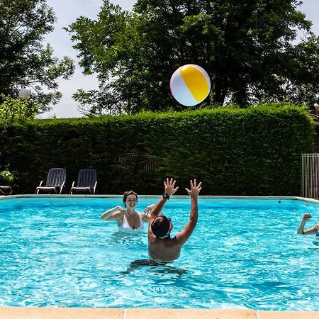 Отель Camping Maeva Escapades Le Domaine Du Cedre Rivieres  Экстерьер фото