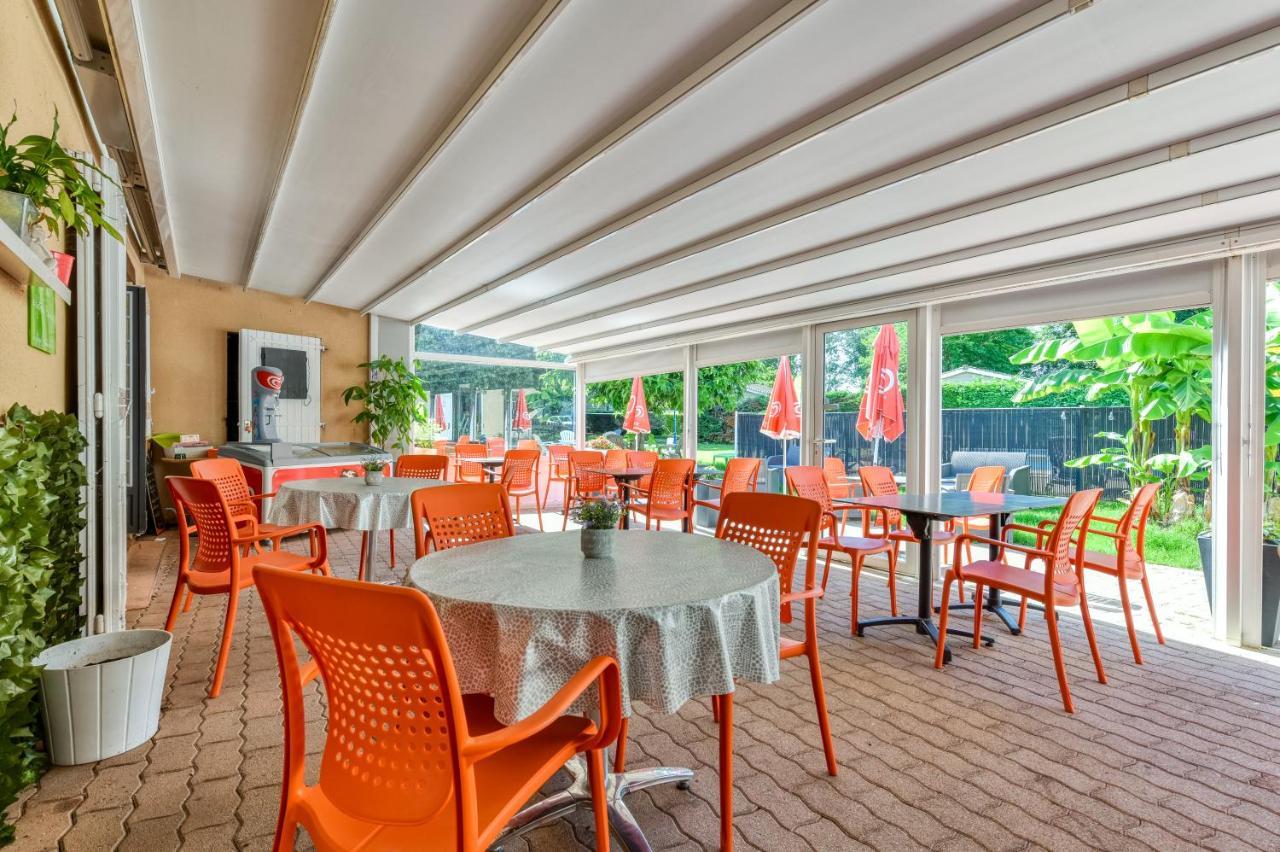 Отель Camping Maeva Escapades Le Domaine Du Cedre Rivieres  Экстерьер фото